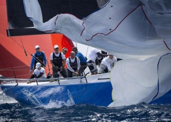TP52: il Bronenosec Sailing Team parte dal podio di Palma