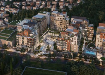 Porto Montenegro launches new luxury residences on Adriatic Coast