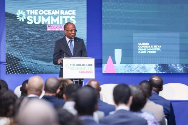 23 January 2023, The Ocean Race Summit in Cabo Verde
© Sailing Energy / The Ocean Race