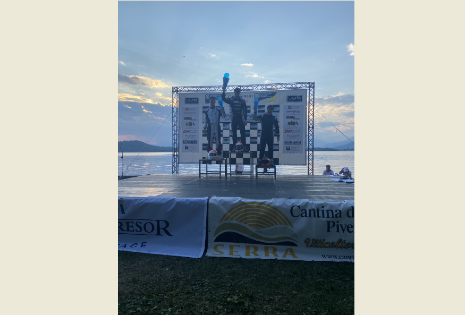 Water Festival: l’eccellenza della motonautica al Lago di Viverone