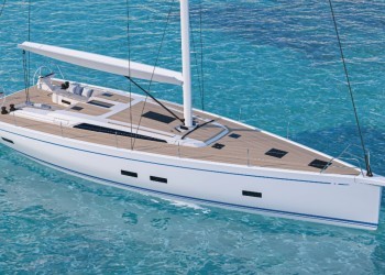 Cantiere del Pardo presents new sail and motorboat projects in Cannes YF