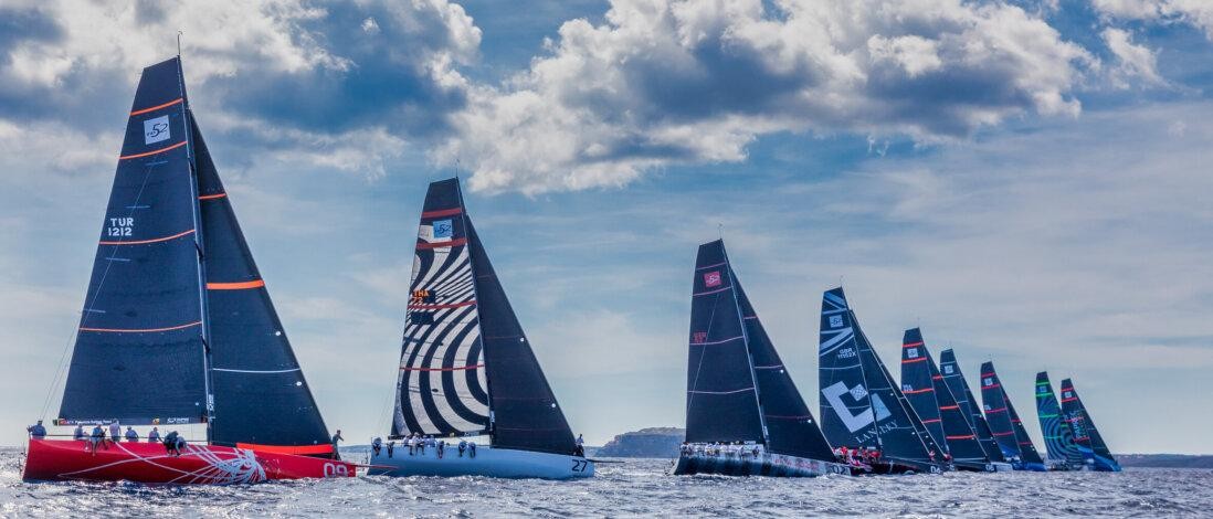 Mahon and Menorca ready for 52 Super Series action