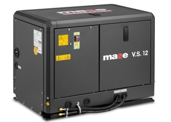 Mase has revolutionised energy production with the new VS range