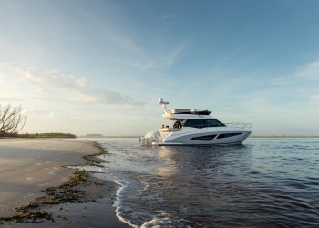 Regal Boats unveils all-new Flagship at Fort Lauderdale Boat Show