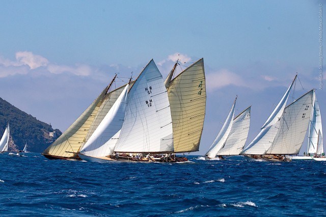 The 21st edition of the Argentario Sailing Week successfully concluded