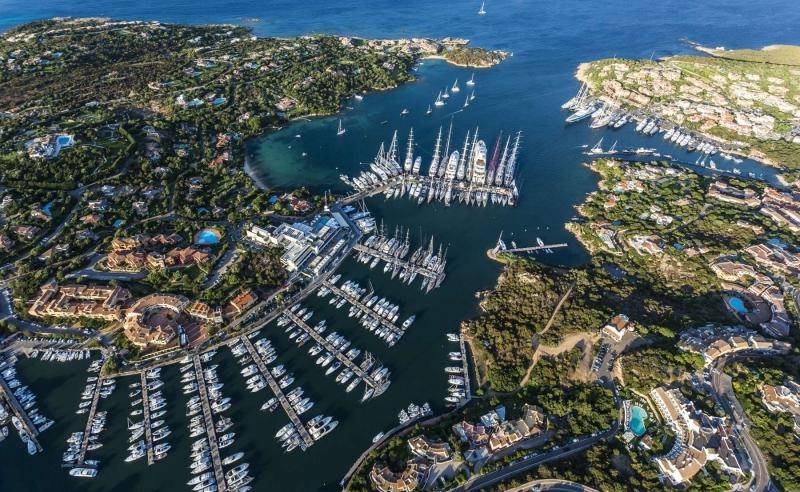 Yacht Club Costa Smeralda forced to cancel May and June regattas