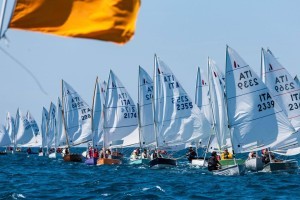 L' 83° Campionato Italiano della Classe Dinghy 12’ organizzato quest’anno dallo Yacht Club Punta Ala