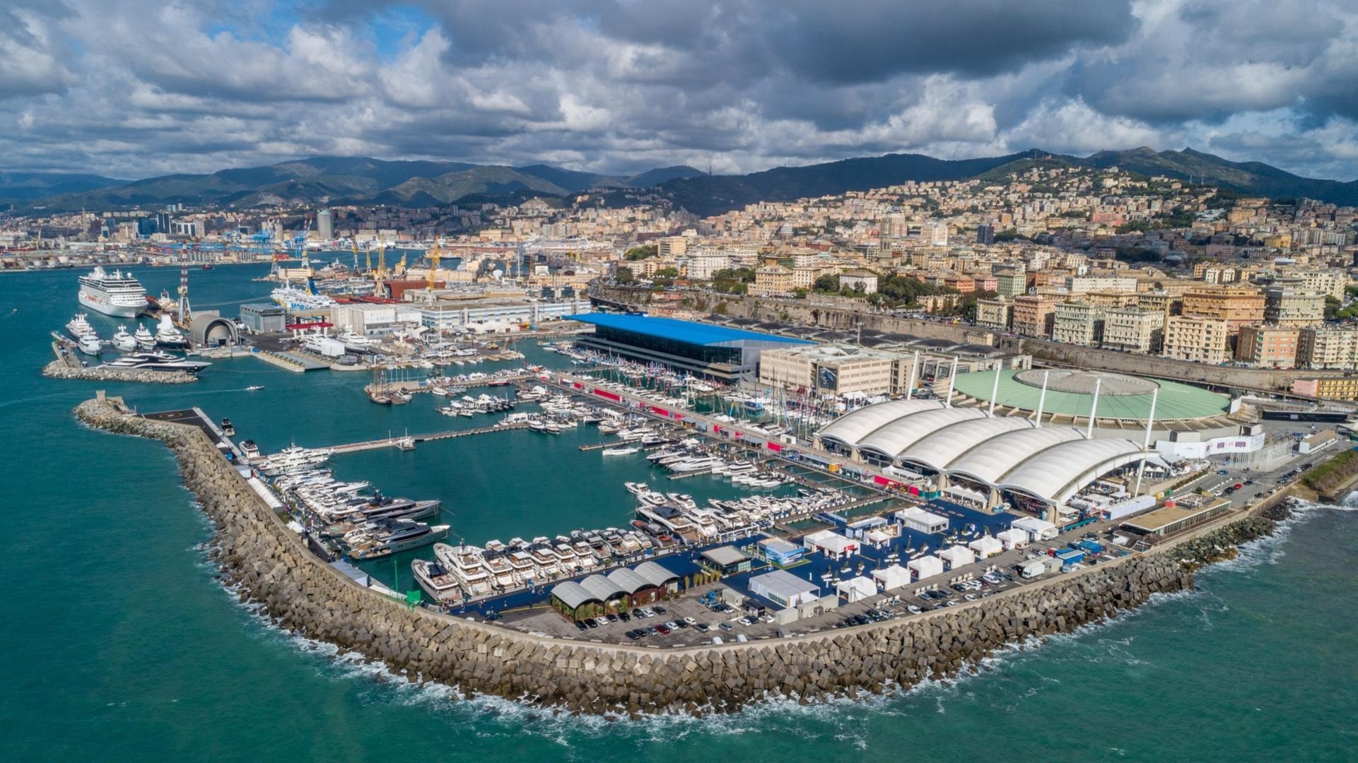 Salone Nautico di Genova: organizzatori al lavoro per la 62esima edizione