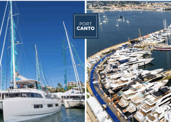 Un nuovo progetto di sviluppo per Cannes Yachting Festival