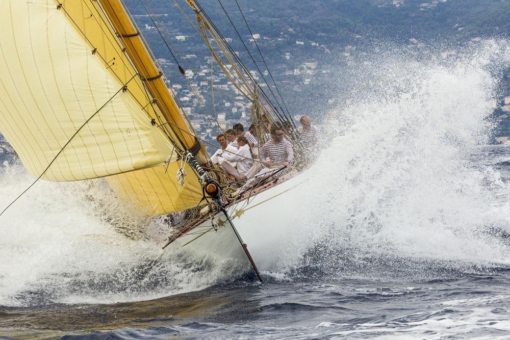 And no yacht better embodies this spirit than the Club’s flagship Tuiga
