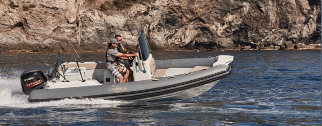 Raymarine, Barracuda 580 sarà presentato al Pescare Show di Vicenza