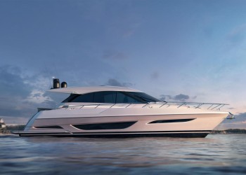 Maritimo reveals new X50 Sport Yacht, second model in X-Series