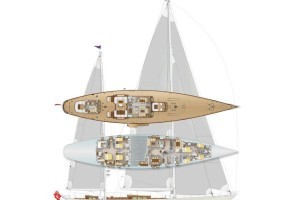 Vitters signs contract for new 50-metre ketch