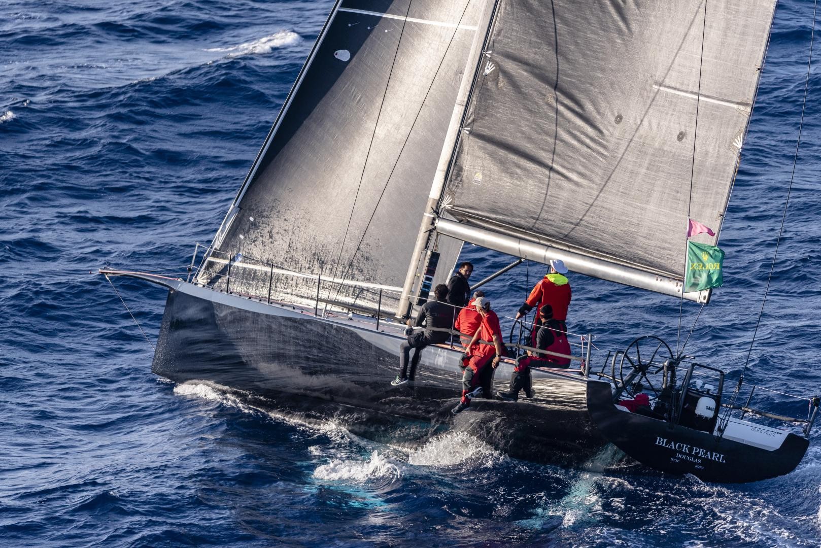 2019 Rolex Middle Sea Race: Out with the old, In with the New