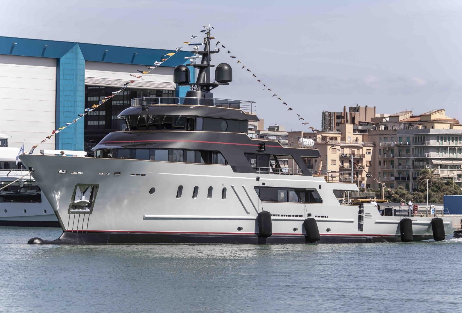 Lusben is proud to return to the Monaco Yacht Show 2021