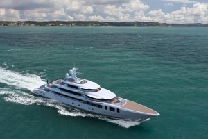 Turquoise Yachts announces the sale of 74m Vallicelli Design