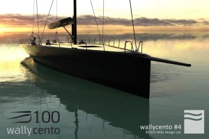 Wallycento #4 rendering