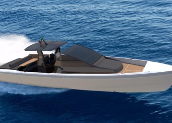 Seanfinity T4: "la barca aumentata" di Seanfinity Yachts