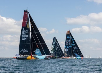A handy guide to the scoring system used in The Ocean Race 2022-23