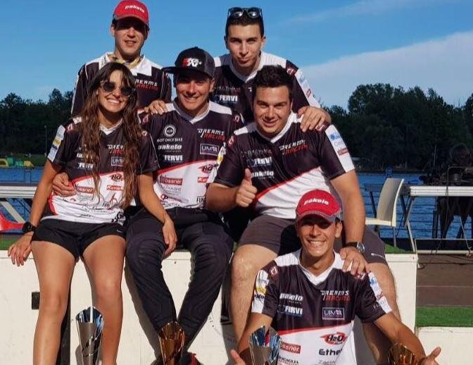 Lo scorso fine settimana all’Idroscalo è andato in scena il penultimo round del Campionato Italiano Jet Ski con ottimi risultati per il team Dreams Ra