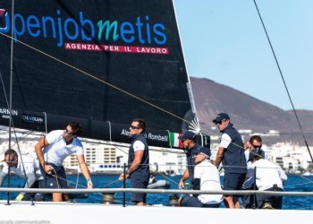 Rombelli To The Melges 40 Front in Lanzarote