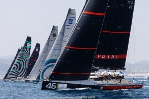 The fourth stage of the 52 Super Series in Puerto Portals comes to an end