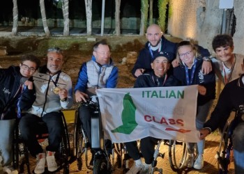 La Vela Paralimpica Palermitana conquista il CICO 2022