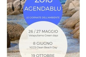 Agendablu 2018: le date dell’ambiente contro plastiche e rifiuti