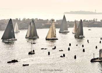 Lo Yacht Club Venezia presenta il suo 2024