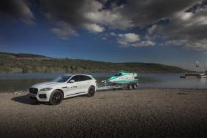 Jaguar Vector Racing infrange il record mondiale di velocità