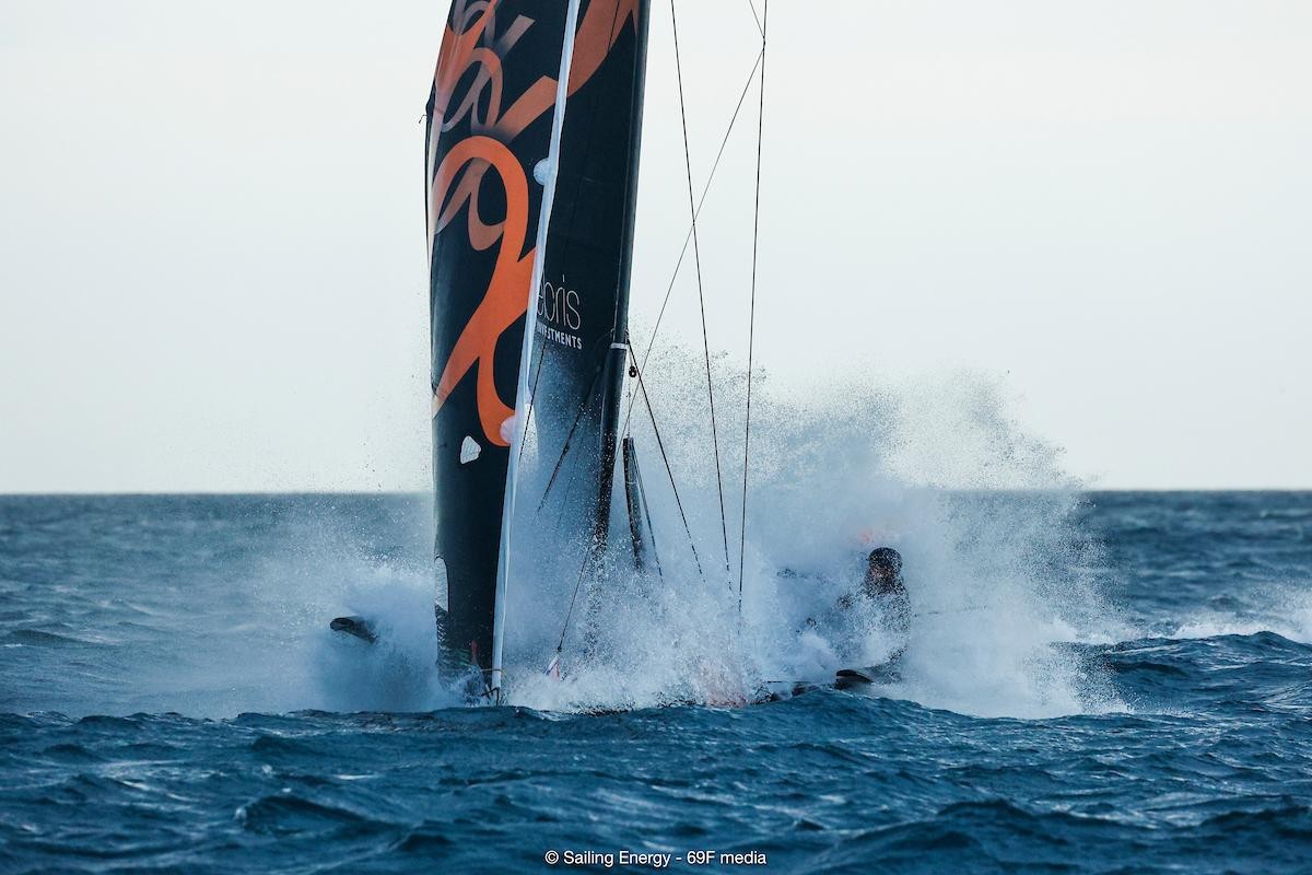 Youth Foiling Gold Cup - Grand Final - Cagliari, Italy