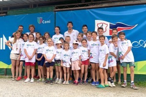 29er Santini-Misseroni convocato al Mondiale giovanile World Sailing