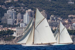 15th Monaco Classic Week: La Belle Classe