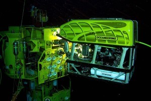 ROV (Remotely Operated Vehicle)