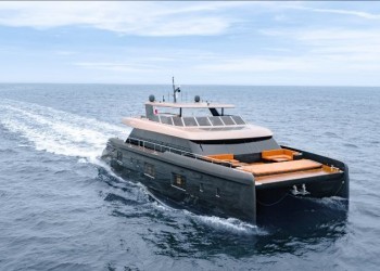 Super Catamarans on the Rise: Another 100 Sunreef Power Commissioned