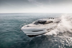Maritimo presents New Revolutionary X60 Yacht