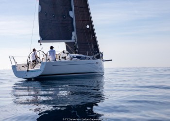 Campionato Invernale West Liguria 2a tappa Autunno in regata