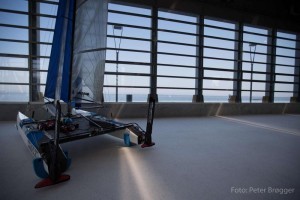 Aarhus International Sailing Center opens doors for World Championships