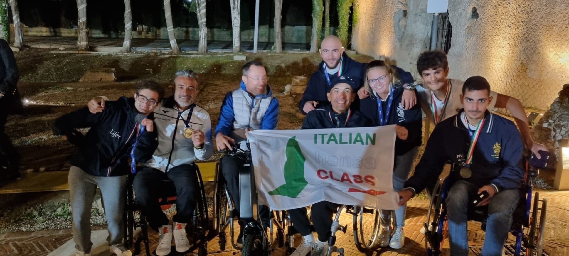 Il Campionato Italiano Classi Olimpiche Edison Next 2022