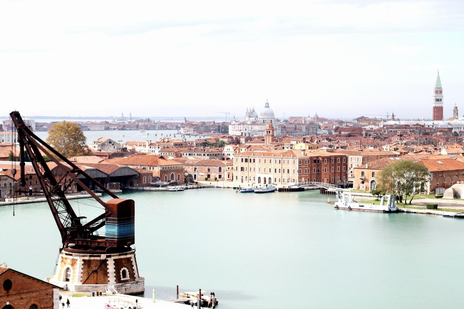 Dal 18 al 23 giugno prossimo arte e tecnologia nautica s’incontrano a Venezia 