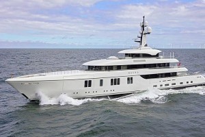 Videoworks confirms his leadership in the superyacht tech market