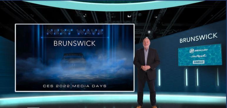 Brunswick launches 2022 Virtual Consumer Electronics Show