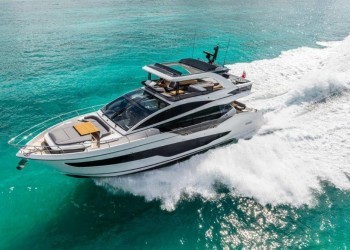 Pearl Yachts’ trending trio on display at Palma International Boat Show