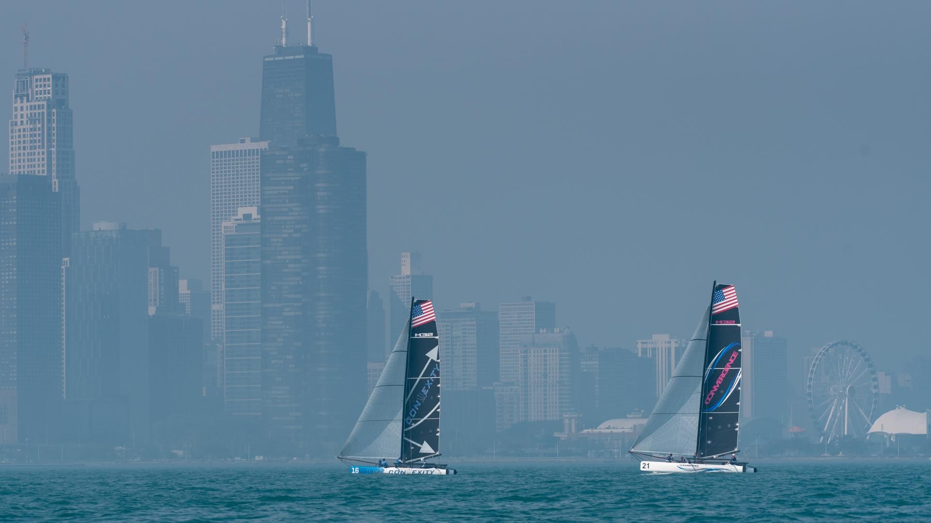 Chicago Talent Springboards Ahead at M32 World Championship