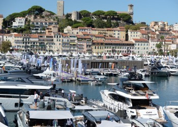 Yachting Festival Cannes, primo salone nautico a riaprire le porte