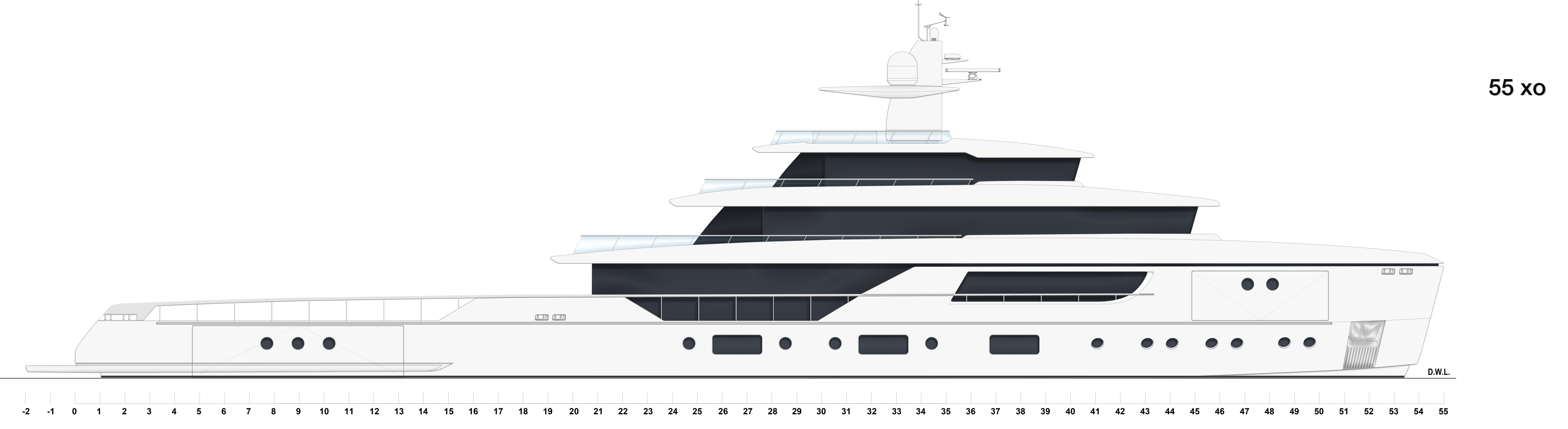 ArDeMo Yacht&Design: Serie XO