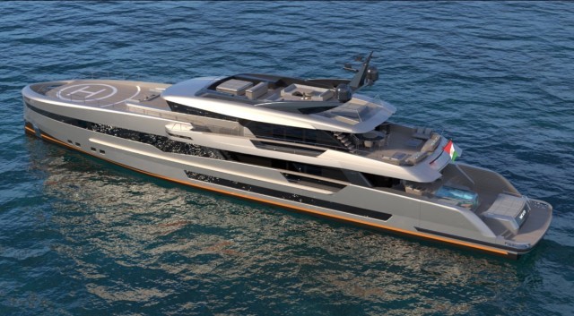 Wider announces partnership with Northrop & Johnson for two of its superyachts