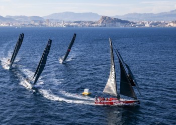 Boero è sponsor di The Ocean Race, Genova the Grand Finale
