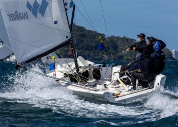 WMRT: Sydney's Southerly turns on for quarter-finals