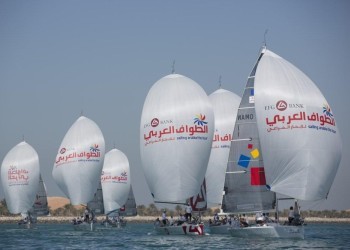 Adelasia di Torres affila le vele per la Sailing Arabia The Tour